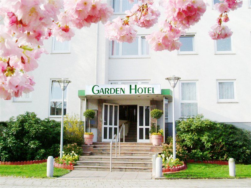 Novum Hotel Garden Brema Zewnętrze zdjęcie